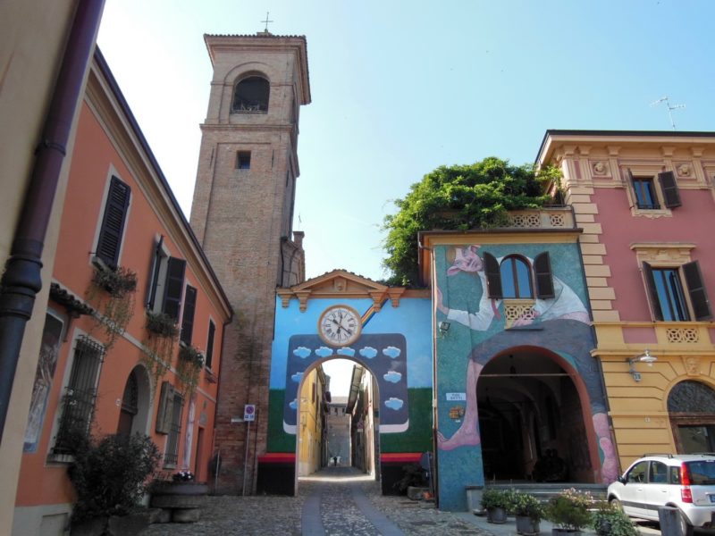 Dozza | Visita Guidata Bologna