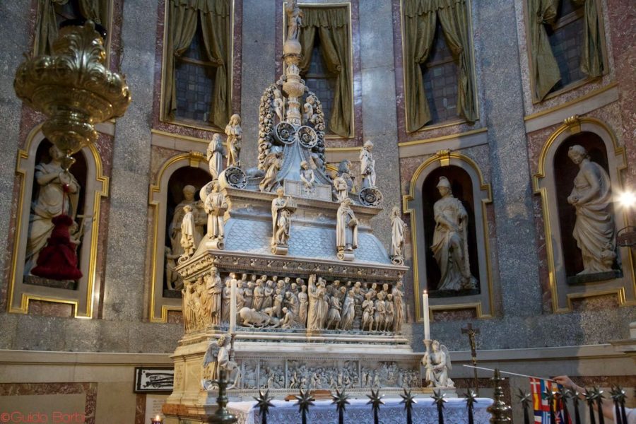 Tour delle chiese: S. Petronio, S. Stefano, S. Domenico e S. Francesco