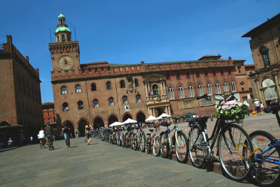 Bologna BIKE NIGHT | Bologna Tour Guide