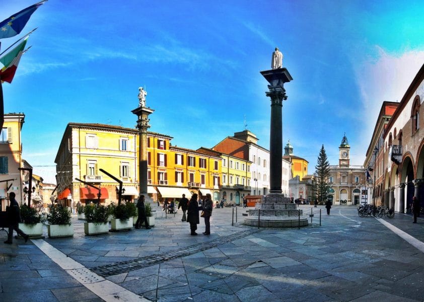 Ravenna Visita Guidata | Ravenna Tour Guide