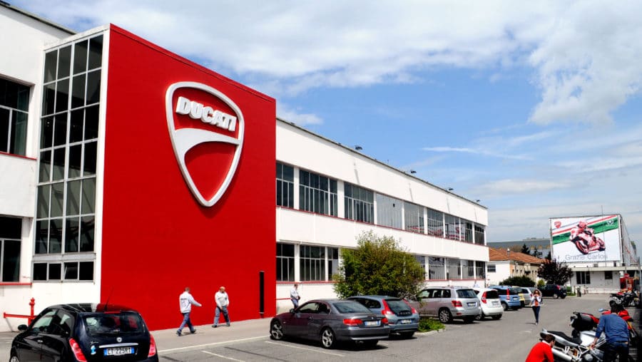 Museo Ducati | Visita Guidata Bologna