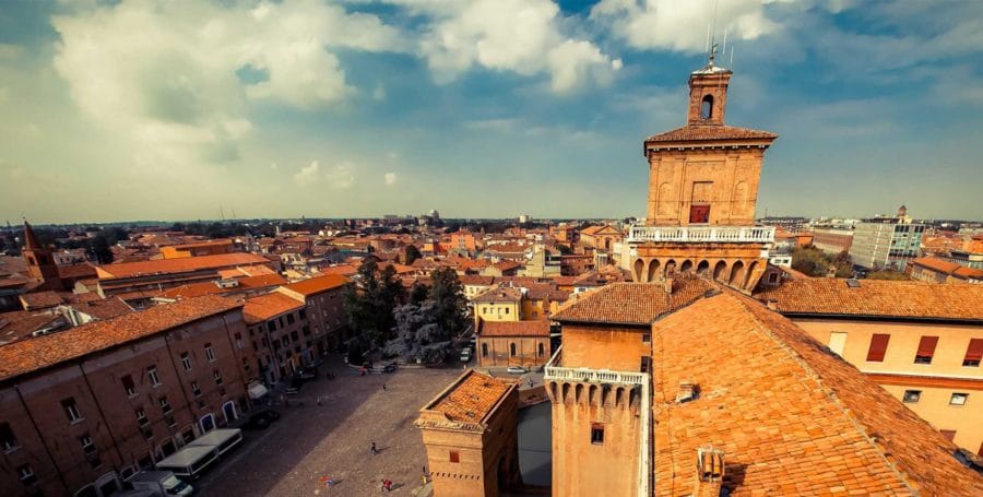 Ferrara Visita Guidata | Ferrara Tour Guide