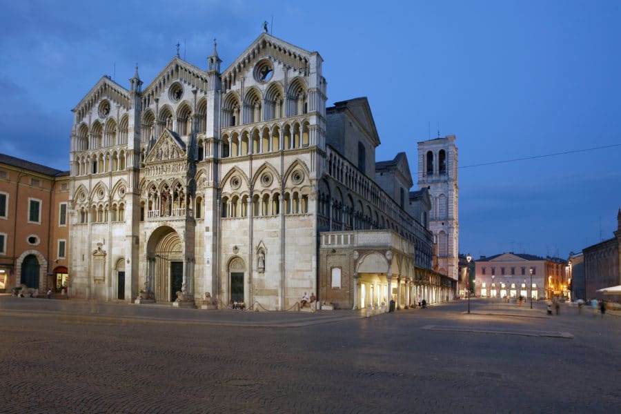 Ferrara Visita Guidata | Ferrara Tour Guide