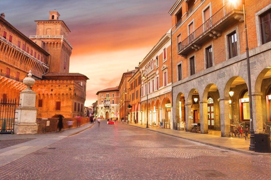Ferrara Visita Guidata | Ferrara Tour Guide