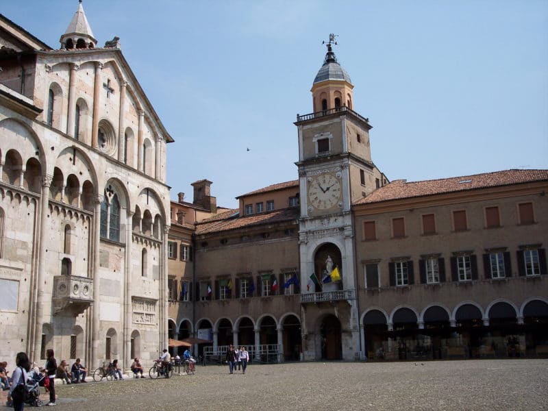 Modena Visita Guidata | Modena Tour Guide