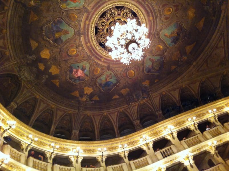 Teatro comunale e Museo della Musica | Bologna visita guidata