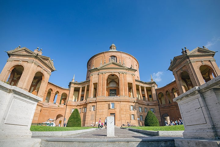 Madonna di San Luca | Trabucchi Tour Guide