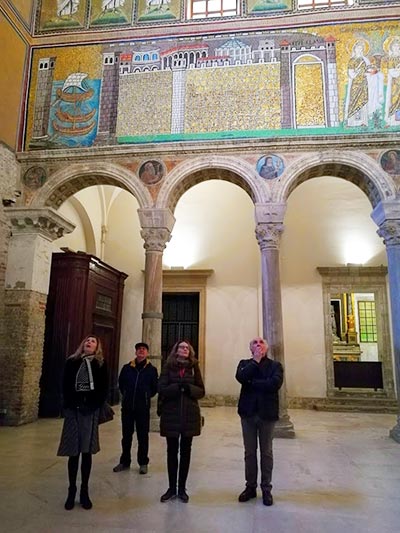 Foto di Galya - Basilica di Sant'Apollinare Nuovo