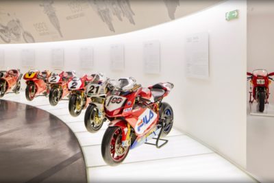 Museo Ducati | Visita Guidata Bologna