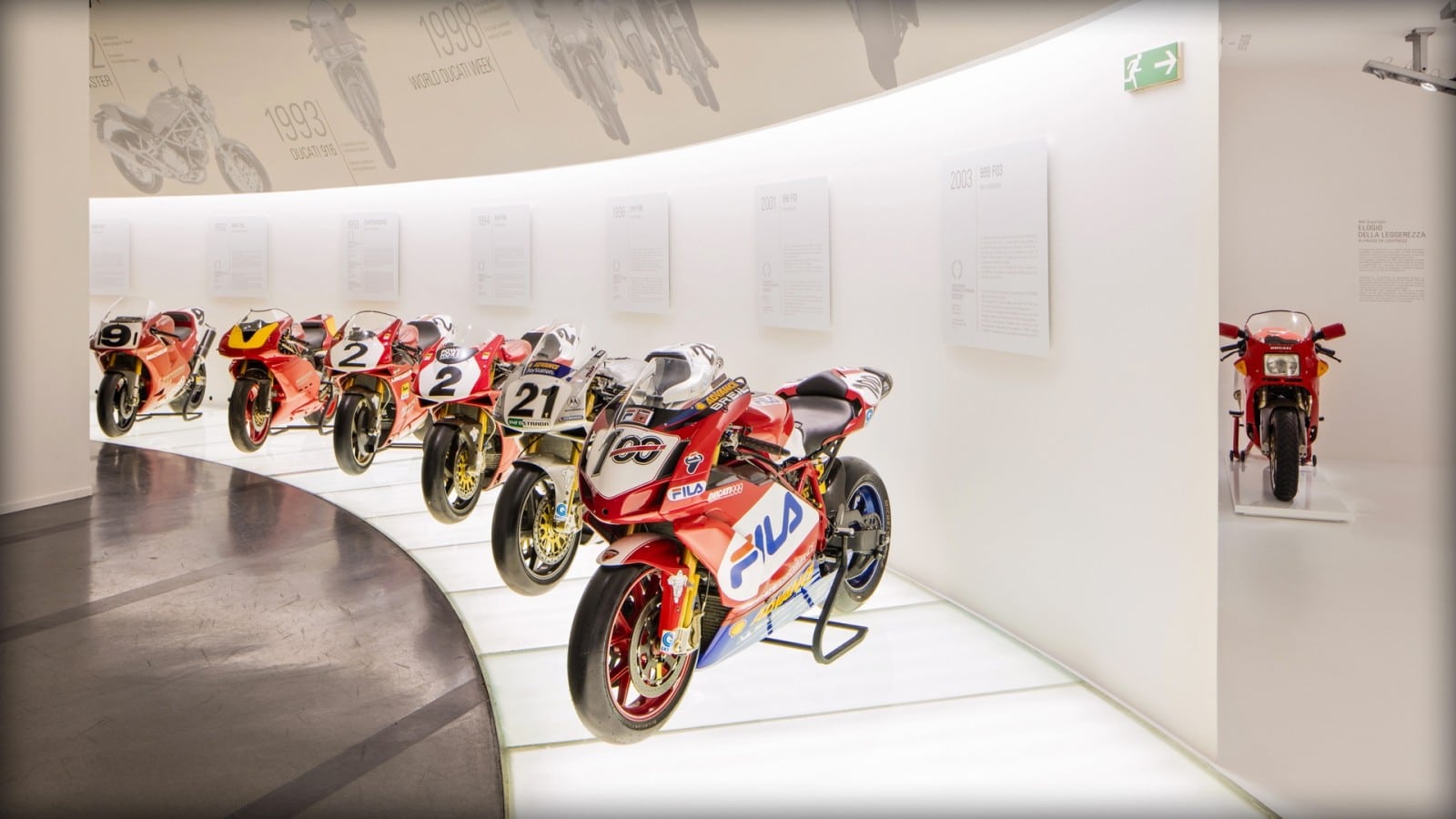 Museo Ducati | Visita Guidata Bologna