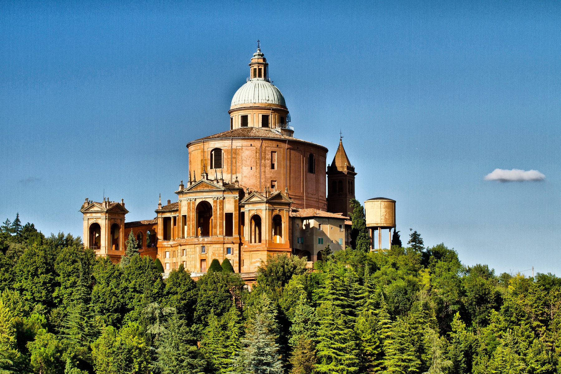 Madonna di San Luca | Trabucchi Tour Guide