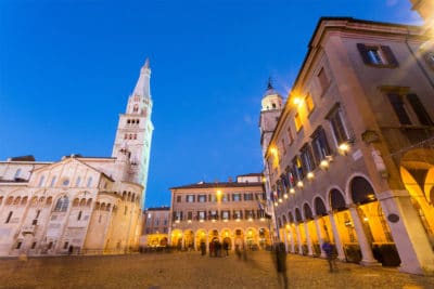 Modena Visita Guidata | Modena Tour Guide