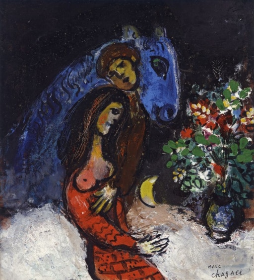 Mostra Chagall: Sogno E Magia a Palazzo Albergati