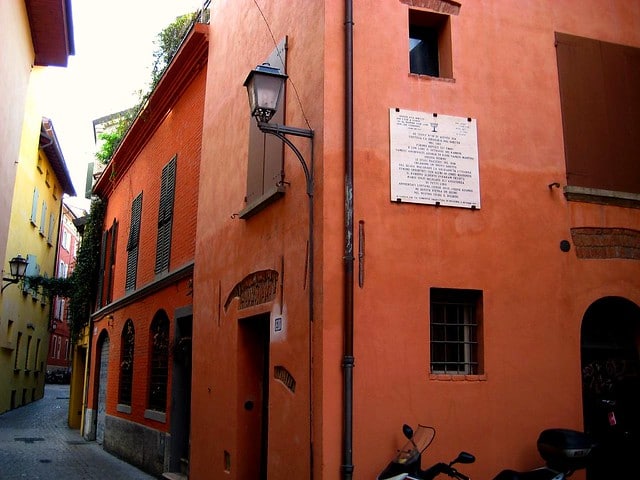Ghetto Ebraico | Trabucchi Tour Guide