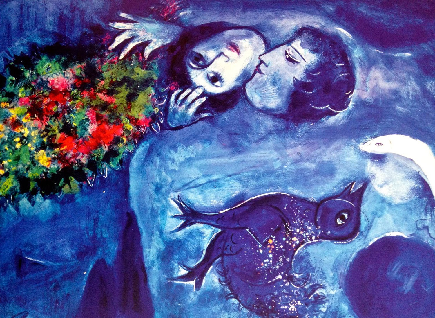 Mostra Chagall: Sogno e Magia a Palazzo Albergati | 27 Ottobre ore 16:00 e 17:40 – É Turismo di Elena Trabucchi | Bologna Tour Guide – Elena Trabucchi