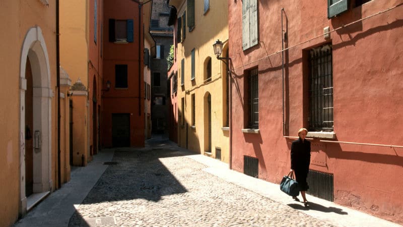 Ghetto Ebraico | Trabucchi Tour Guide
